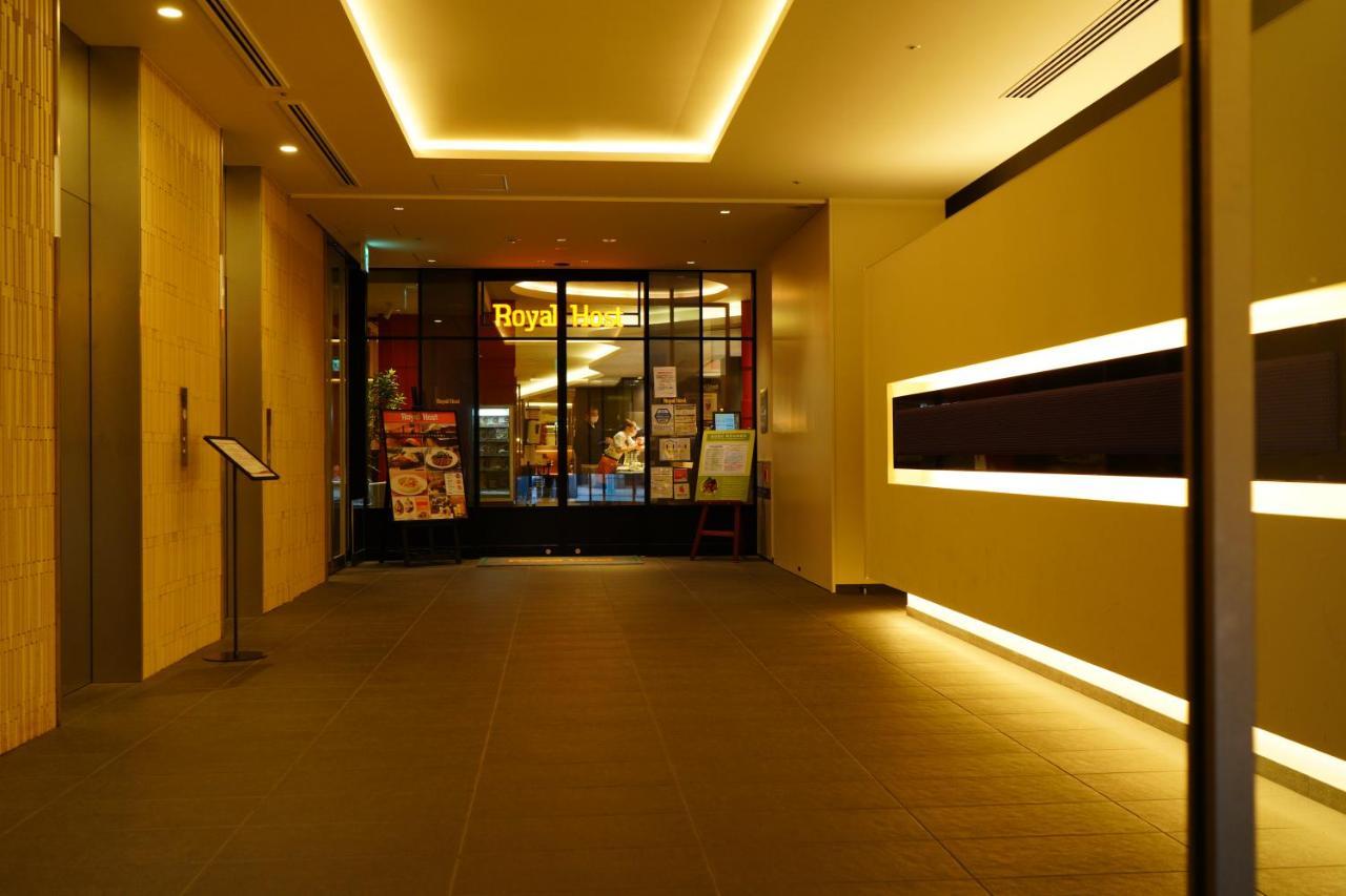 Richmond Hotel Tenjin Nishi-Dori Fukuoka  Extérieur photo